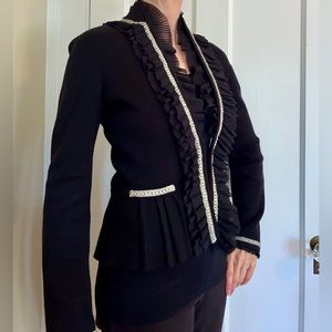 Elegant winter jacket